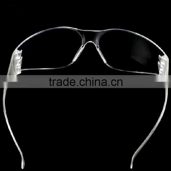 ANSI Z 87.1 Clear Safety Glasses EN166 photo-4