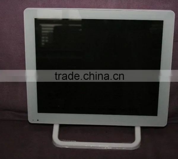 19 Inch LCD TV With USB AV TV VGA HD-MI Audio In Audio Out