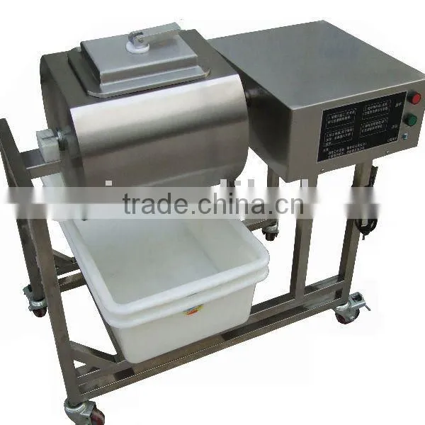 marinated machine