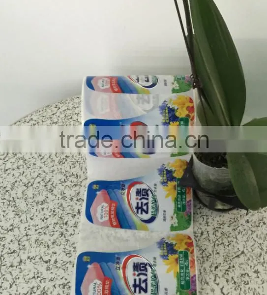 Low Price and High Quality Daily Products Labels Printing Adhesive Daily Stickers photo-4