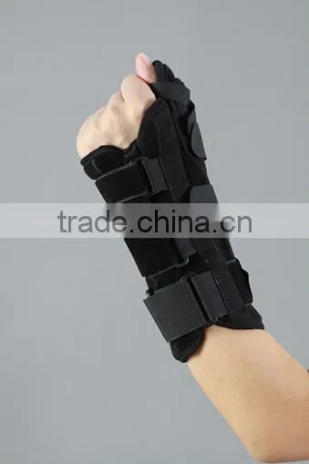 Warm Protective Shoulder Belt Support / Thumb Fixing Belt photo-3