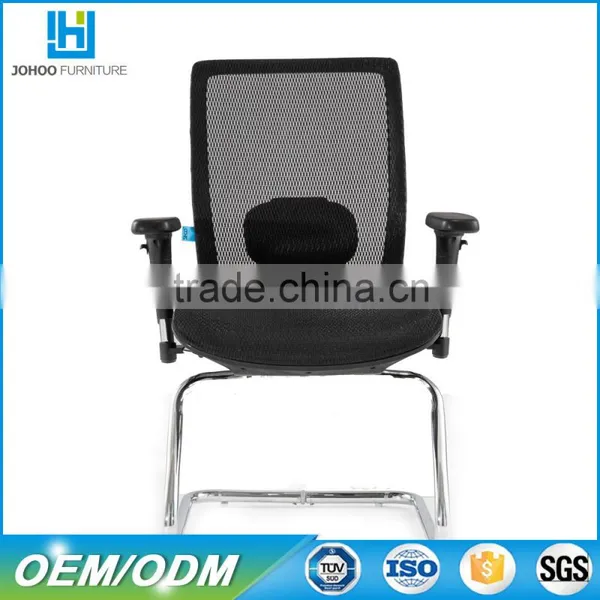 Wholesale Best Guest Office Chairs, Chair, Fabric Office Chair With Armrest photo-3