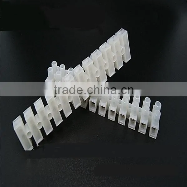 Factory Direct Sell PE/PP/PA 12 Way Wago Terminal Block,Terminal Strip photo-6