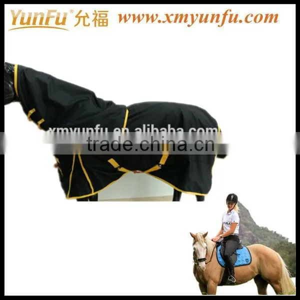 Fashion Heavyweight Turnout Horse Waterproof Rugs
