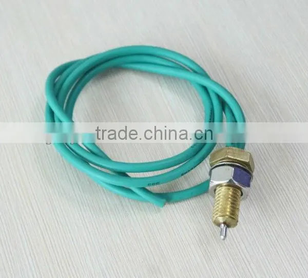 Anti-Overflow Optic Sensor