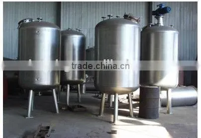 Stainless Steel Vacuum Receivers