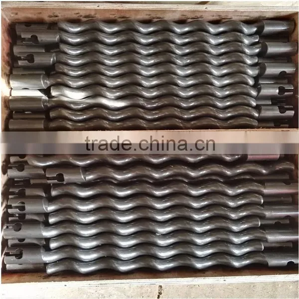Rotor and Stator for Wall Cement Motar Spraying Plaster Machine photo-4