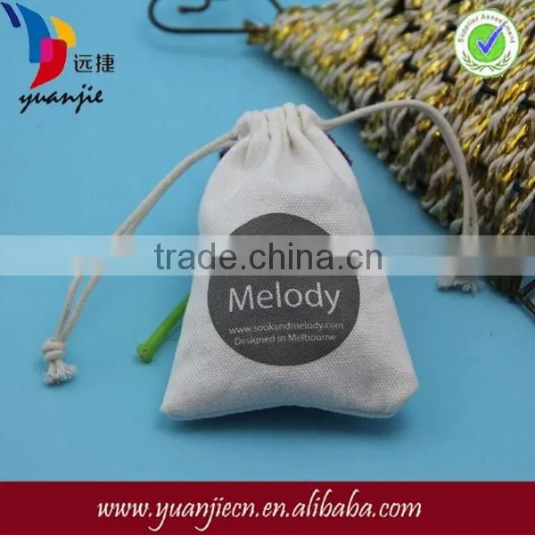 China Gold Supplier High Quality Recyclable Drawstring Bag for Menstrual Cup