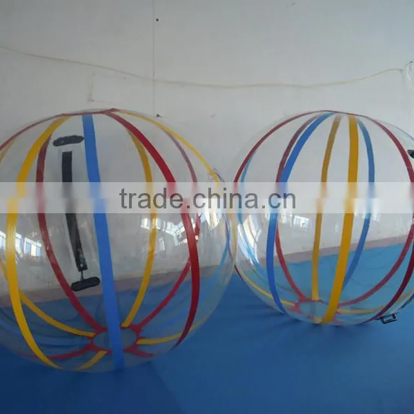 Inflatable Water Walking Ball for Sale photo-2