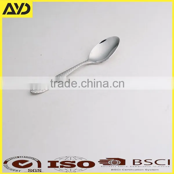4 Pcs Stainless Steel Cutlery Set Knife Fork Spoon Teaspoon Western Tableware photo-6