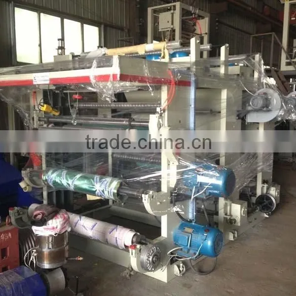 ASY Series Shaft type rotogravure printing press price/gravure printing equipment/gravure printer