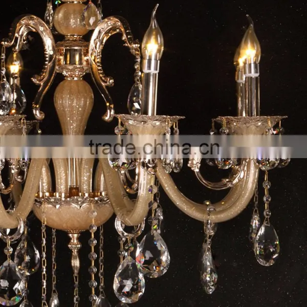 Shining Decoration Light With Candle Chandelier Lamps photo-6