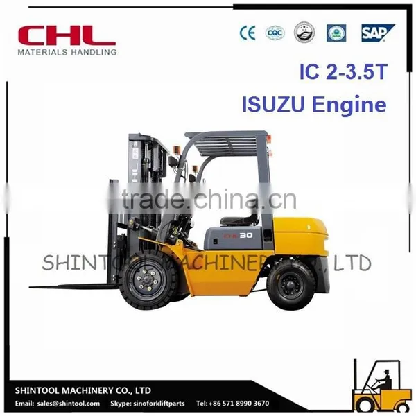 New Forklift Price With Japanese Engine 3 Ton New Forklift Price