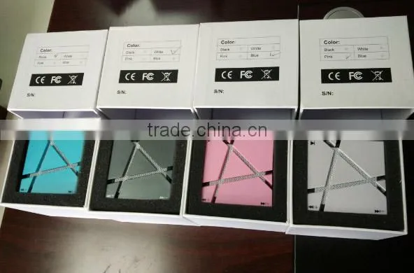 Creative 3D Design Super Bass Bluetooth Speakers NEW Rubik's Cube, OEM Colors/ Box/ Logo/ Manual Welcomed! photo-4