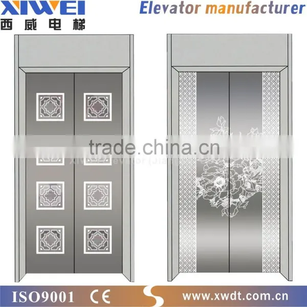 XIWEI Small VVVF Drive Type Villa Elevator photo-5