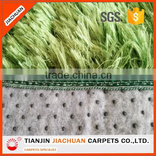 Thick Long Pile Microfiber Chenille Bath Mat photo-5