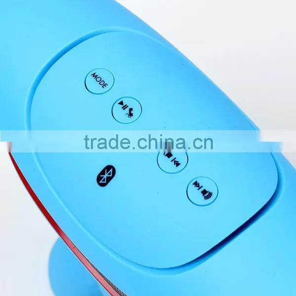 2016 Christmas Gift Portable Loud Mobile Speaker Bluetooth photo-2