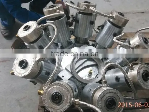 Insulation Rubber Sheet and Hose Extrusion Production Line photo-6