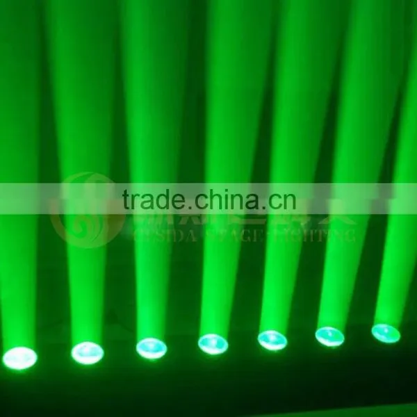 New Style Moving Led Bar 8x10w Led Pixel Beam Light photo-2
