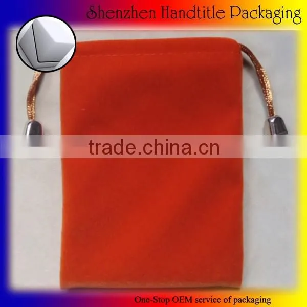 Wholesale Velvet Pouch,Velour Bag photo-6