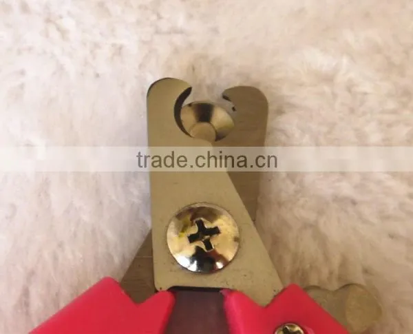 Pet Nail Clipper Professional Good Pet Dog Grooming Tool photo-3
