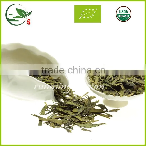 2016 Spring Organic Long JIng Health Green Tea photo-5