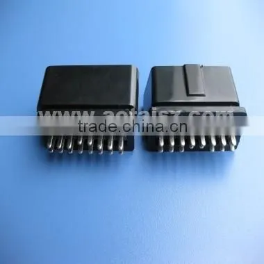 J1962 OBD 2 Plug 16 Pin Obd Male Connector photo-2