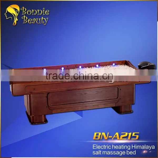 BN-A215 Himalaya Mineral Salt Thermal Massage Bed
