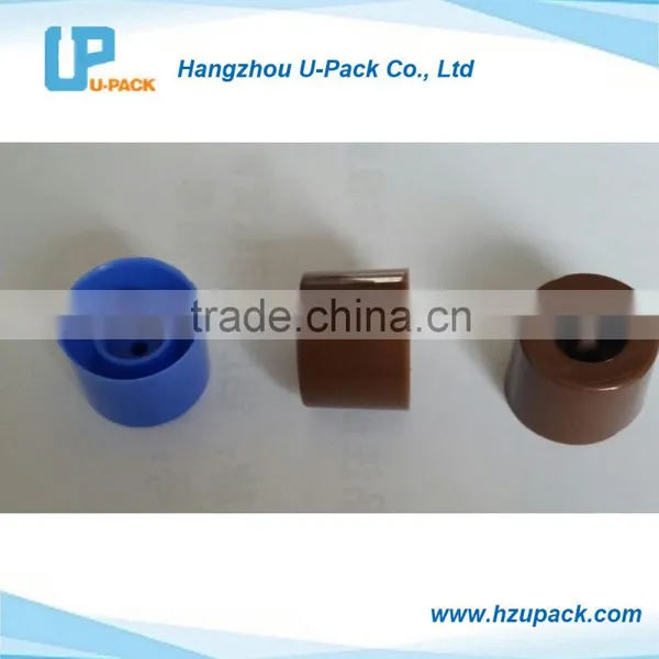 Aluminum Collapsible Tubes With Cylinder Standard Screw Cap & Stand-up Cap photo-5