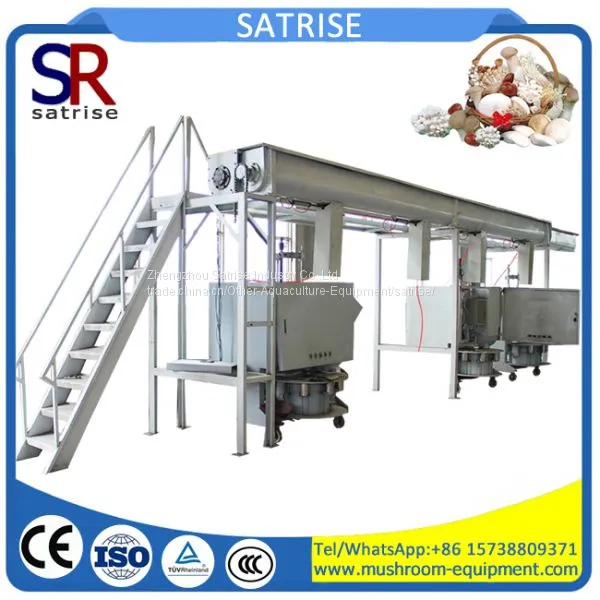 Small Farm Use Mushroom Bag Filling Machine for Cultivation Mushroom photo-5