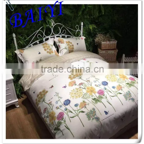 100% Cotton Fabrics Differents Colours Ranging From White to Deep Colours and Flower Materials photo-2