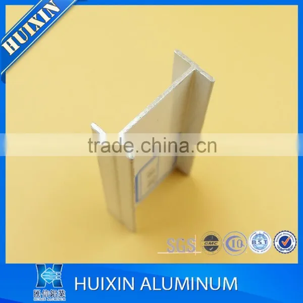Anodized/powder Coated/wood Grain Window and Door Aluminum Alu Profile photo-6