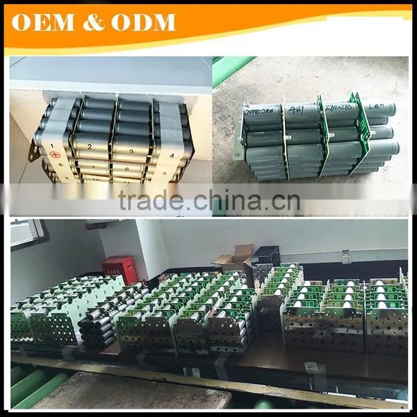 Advanced Technology Lithium Ion Battery Manufacturers for Golf Car Battery photo-2