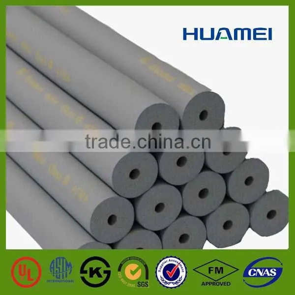 Closed Cell Thermal Foam Rubber Insulation Tube photo-2
