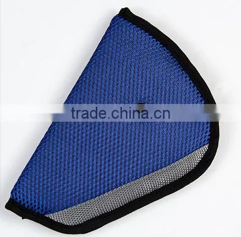 Nylon Child Seat Belt Adjuster Seat Belt Triangle Fixator photo-5