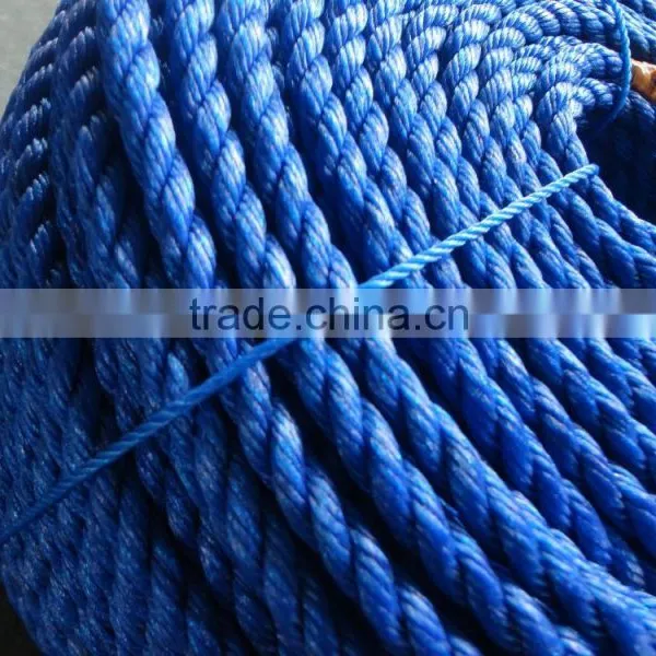 TWISTED PLASTIC ROPE photo-2