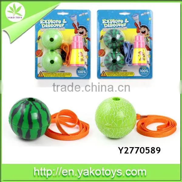 Promotional Gift Binoculars With Monocular Kids Telescope Toy