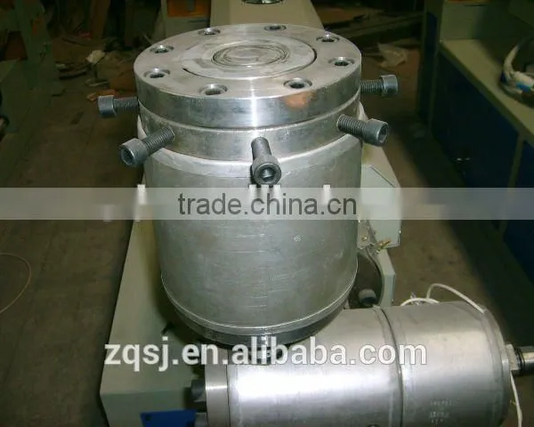 ZQSJ-65/30 80m/min Labyrinth Type Drip Irrigation Belt Equipment photo-3