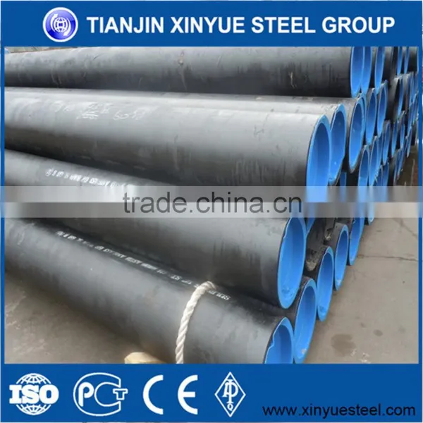 Pipe Seamless Carbon Steel photo-3