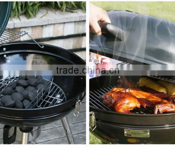 2015 New Protable Charcoal Bbq Grill Outdoor Charcoal Bbq Grill photo-3