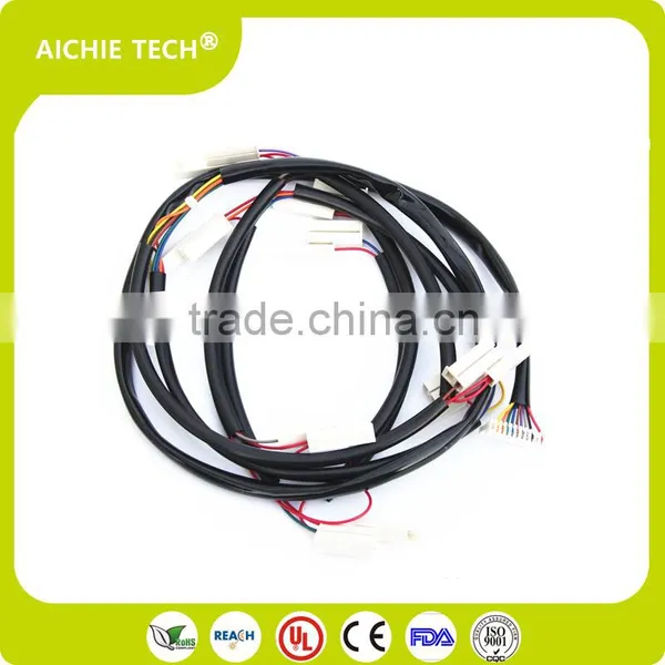 Custom Male to Female Molex 6 Pin Connector Wire Harness for Electrical Appliances photo-6