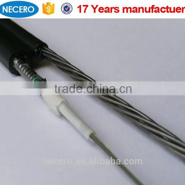 Stranded Loose Tube Light -armored Optic Fiber Cable photo-4