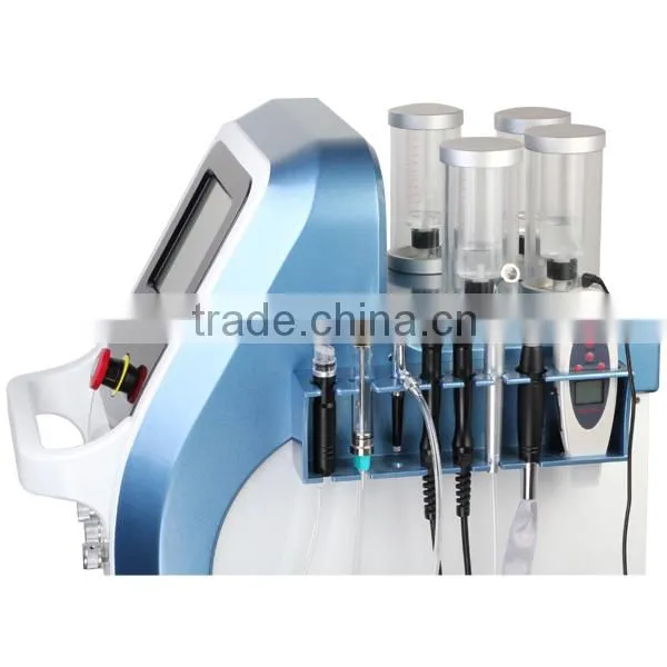 Diamond Peel Machine Skin Treatment Hydra Dermabrasion Oxygen Jet Peel Facial Microdermabrasion Skin Care Beauty Machine Face Lift photo-3