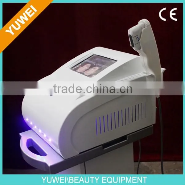 2016 Hifu Face Lifting Wrinkle No Pain Removal Beauty Machine HIFU U-one Eye Lines Removal photo-3