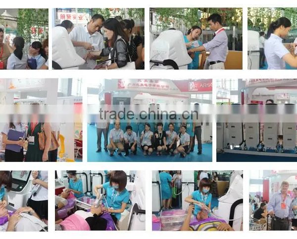 Photon Dialysis Machine for Sale/skin Analyzer Beauty Machine photo-6