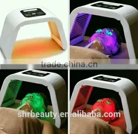 CE Certificated Face Mask Light Omega Light Photodynamic Therapy Equipment photo-5
