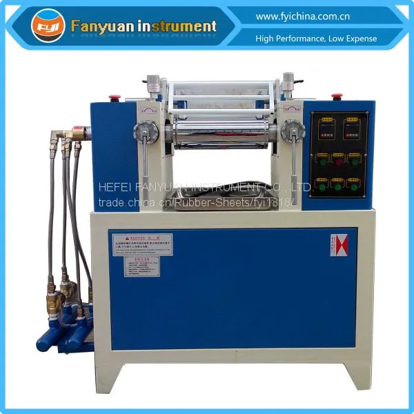 Cooling Water Two Roll Mill photo-2