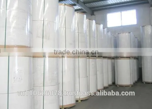 Toilet Tissue Jumbo Roll Made in Vietnam photo-3