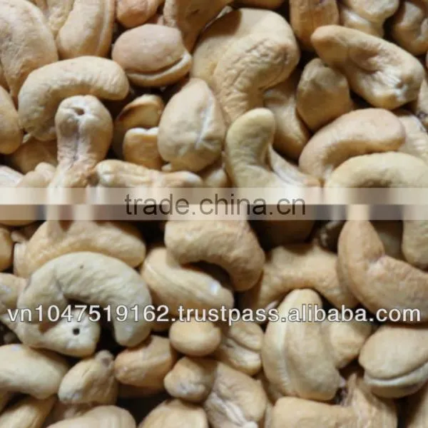 salted cashew