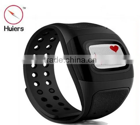SIFIT-2.4 Bluetooth 4.0 Wireless Transmission Wristband Pedometer, Distance Counter, Heart Rate Monitor. photo-5